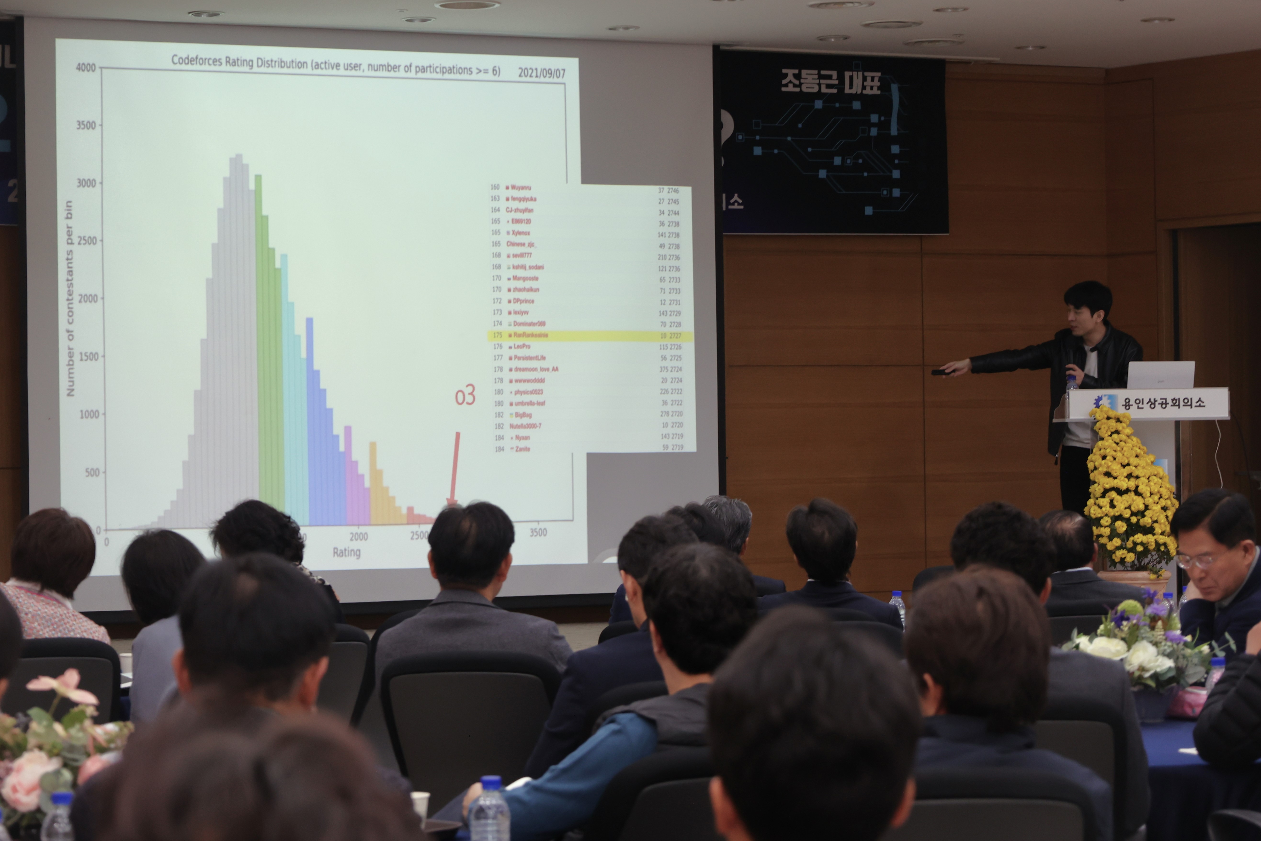 제160회 명사초청 조찬세미나